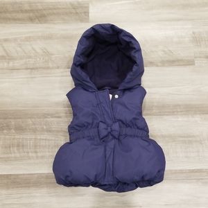 Gymboree Puffer Vest